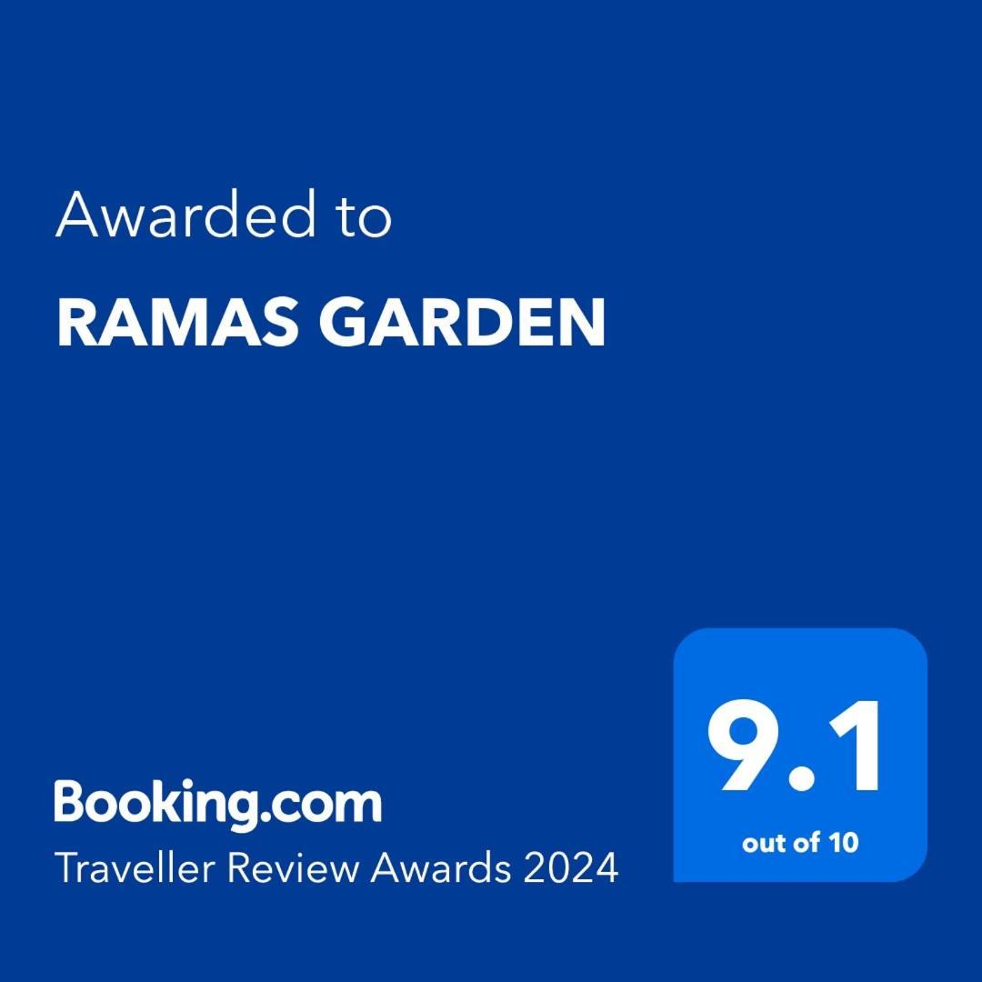Ramas Garden Bed & Breakfast Thiruvananthapuram Exterior foto